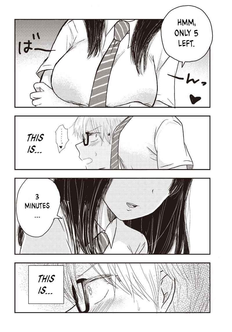 Page 9 Chapter 2 Power-Hara Bishoujo Company