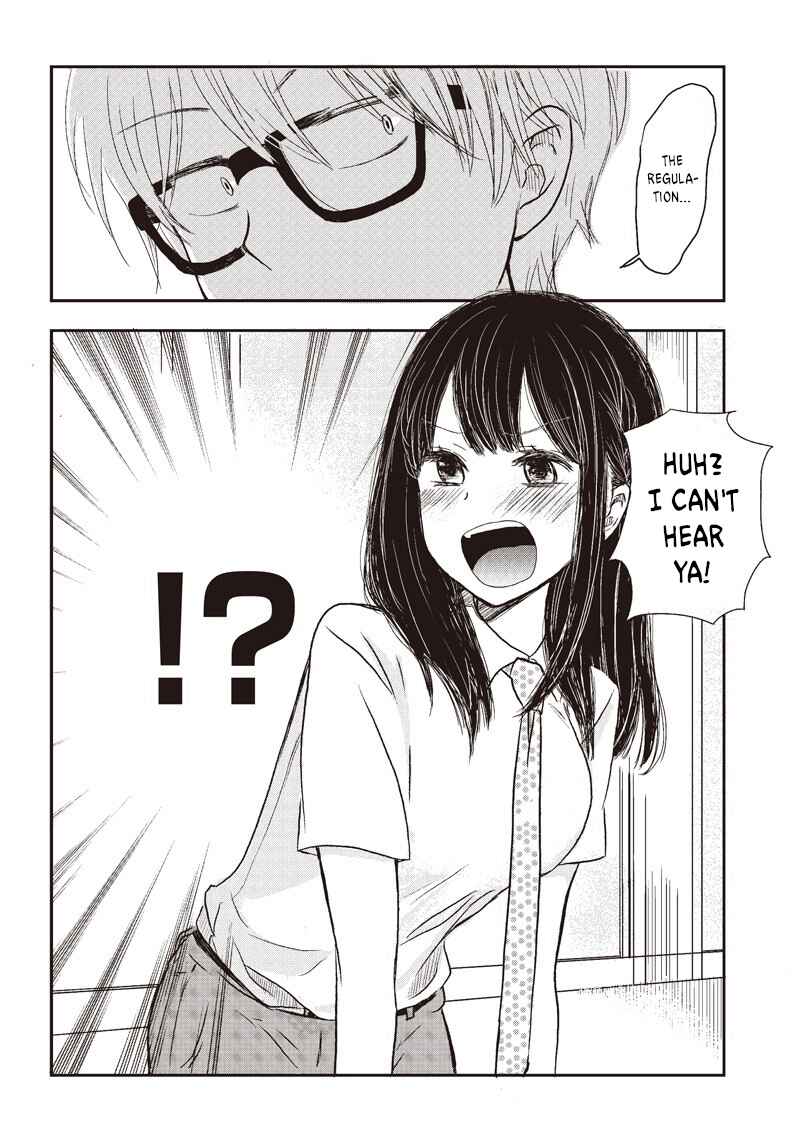 Page 3 Chapter 1 Power-Hara Bishoujo Company