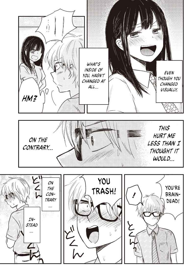 Page 8 Chapter 1 Power-Hara Bishoujo Company