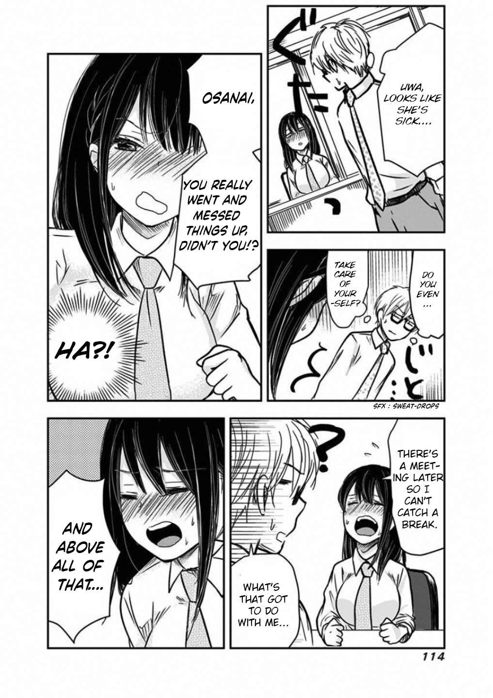 Page 4 Chapter 11 Power-Hara Bishoujo Company