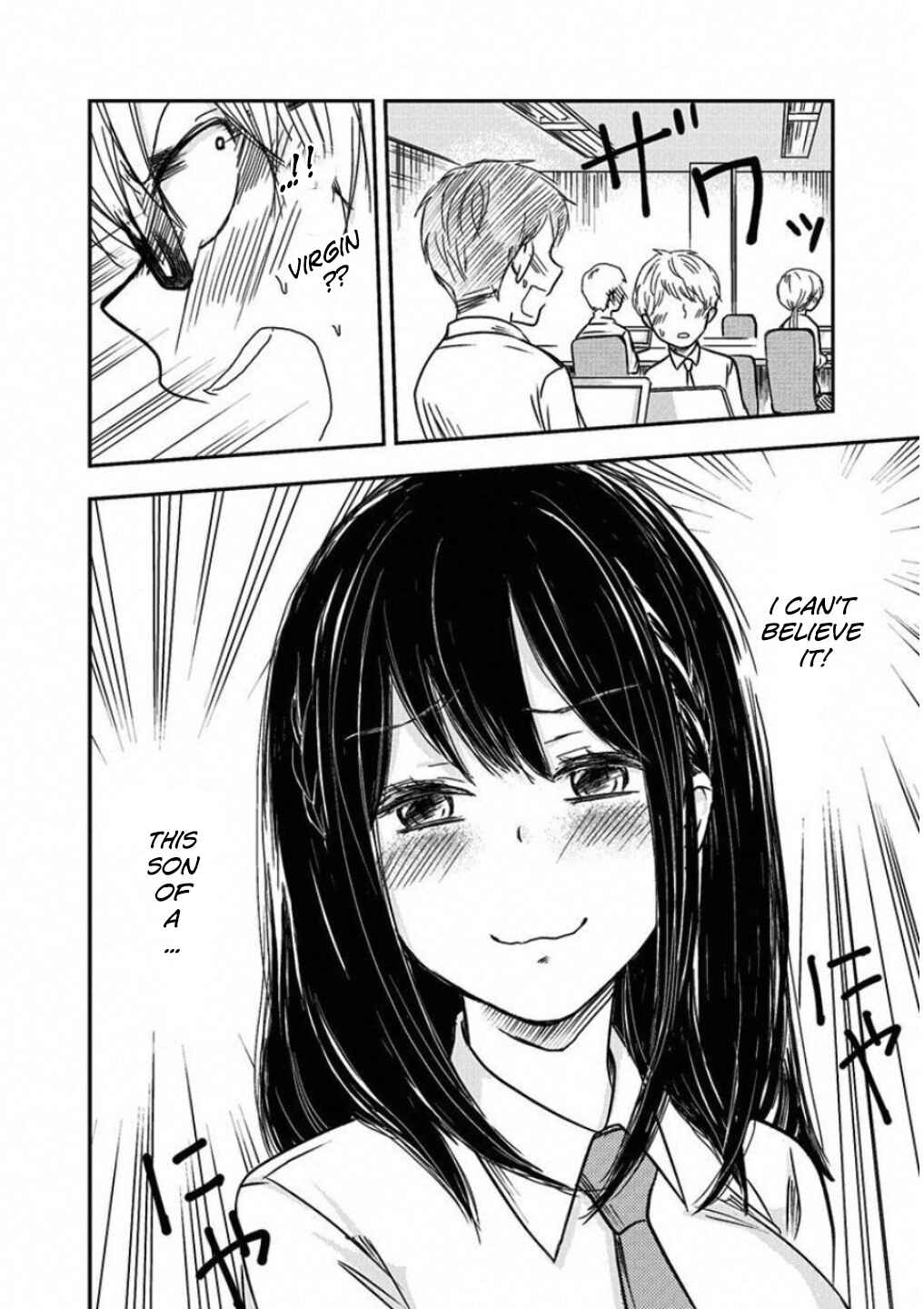 Page 3 Chapter 6 Power-Hara Bishoujo Company