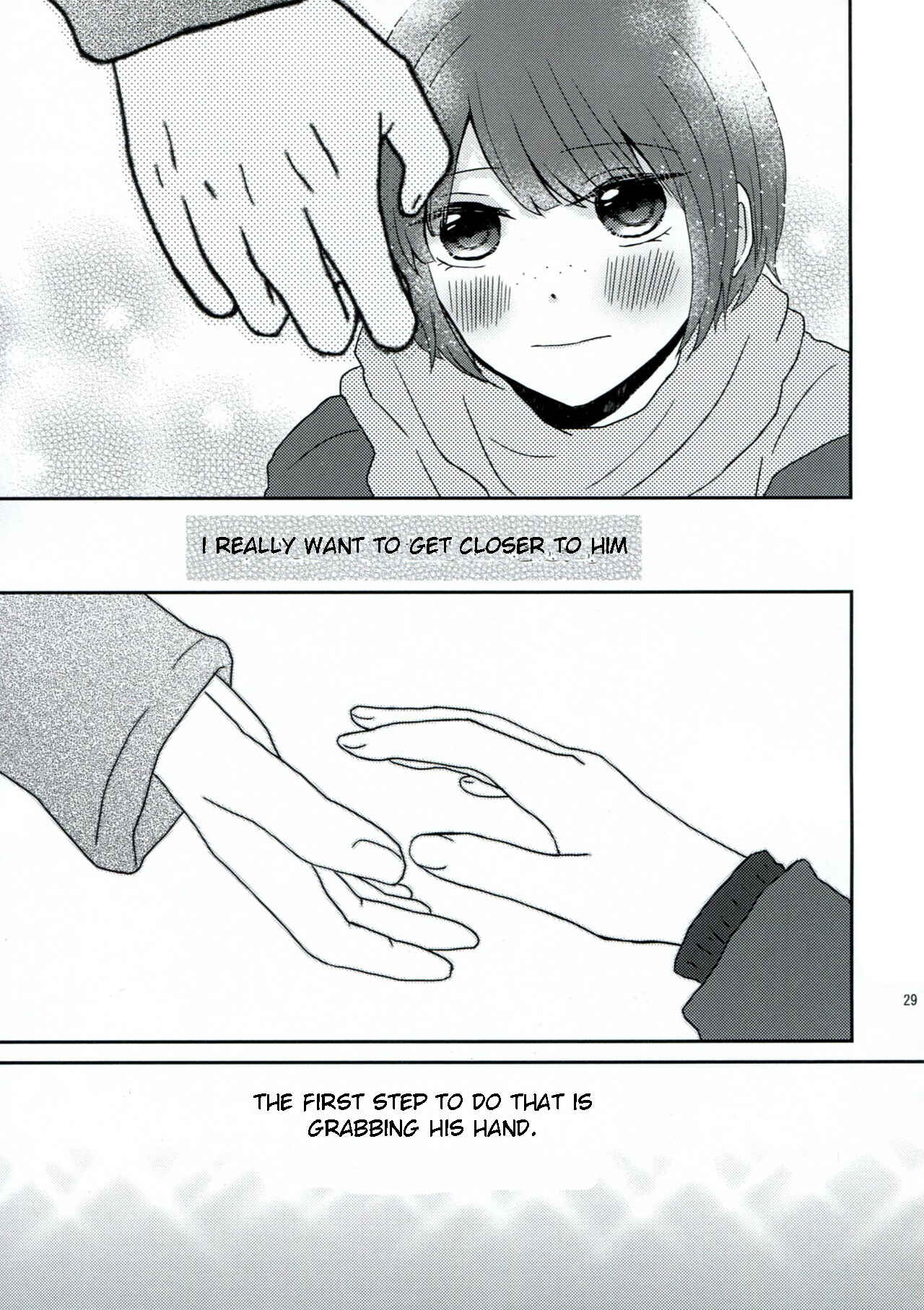 Page 28 Chapter Unknown_1f1c Danganronpa - Tokonatsu no Shima ni Yuki ga Furu kara (Doujinshi)