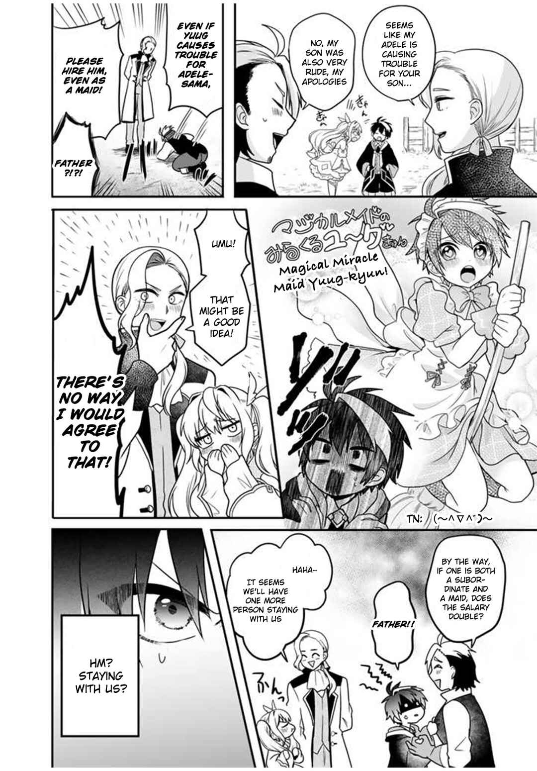 Page 17 Chapter 2 Saijaku-shoku ga Zense no Chishiki de Sekai Saikyou ~Ore dake Level Genkai ga nai no de Mugen ni Tsuyoku naru Musou Life~