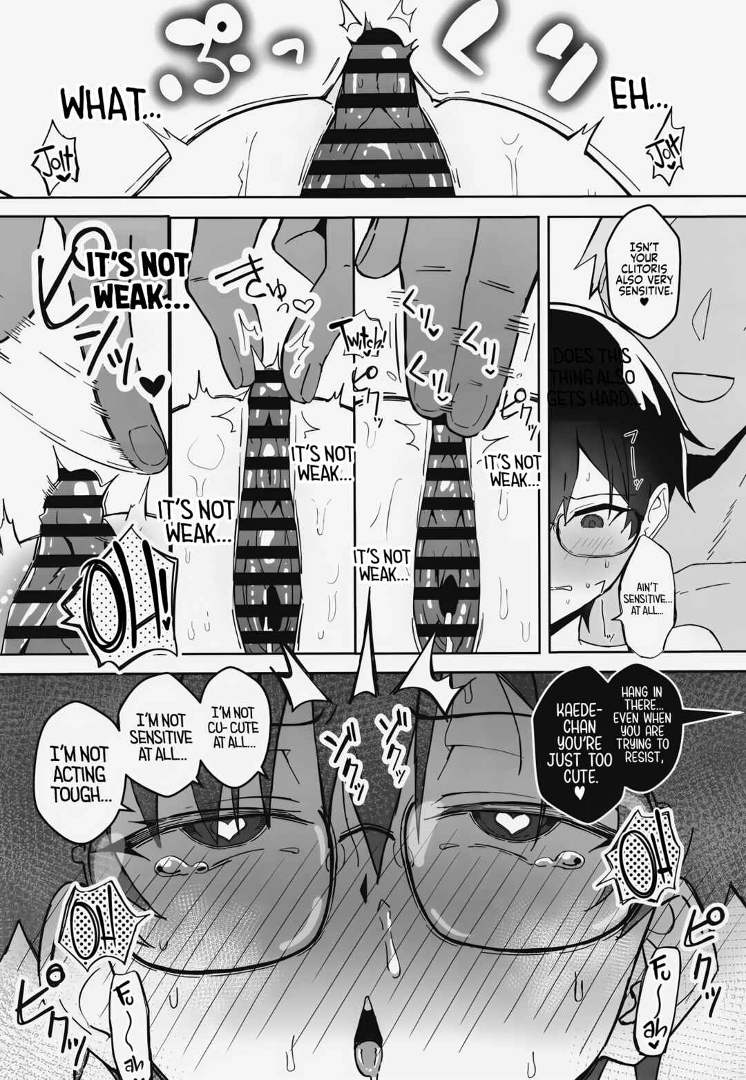 Page 16 Chapter Unknown_8d2e Buaisou na Kakure Kyonyuu Boyish Kanojo to Taikutsu na Date