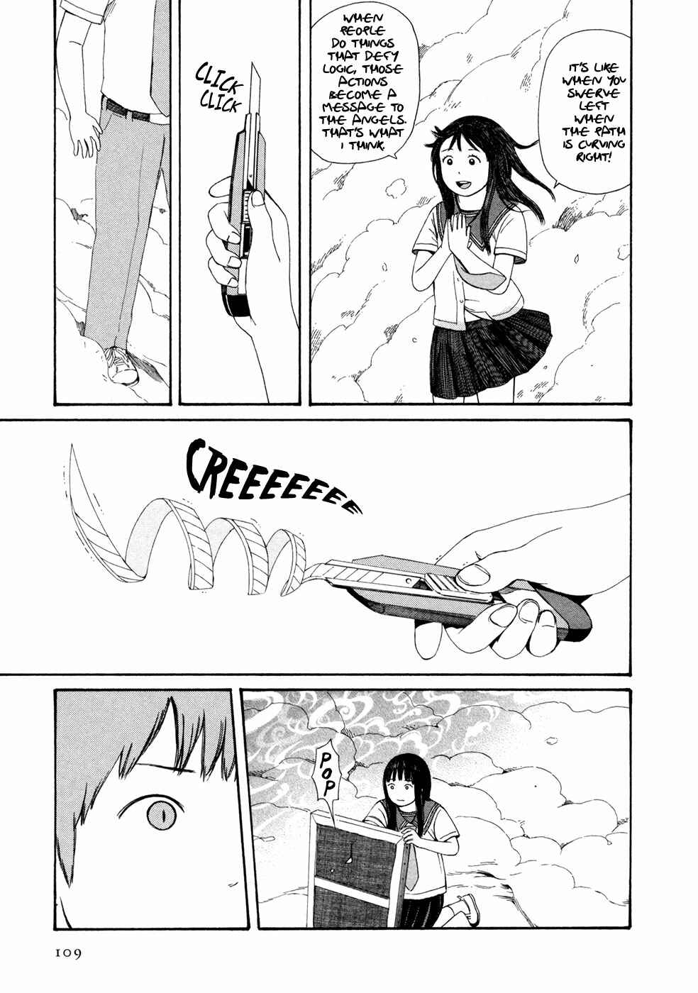 Page 10 Chapter 7 Babel no Toshokan