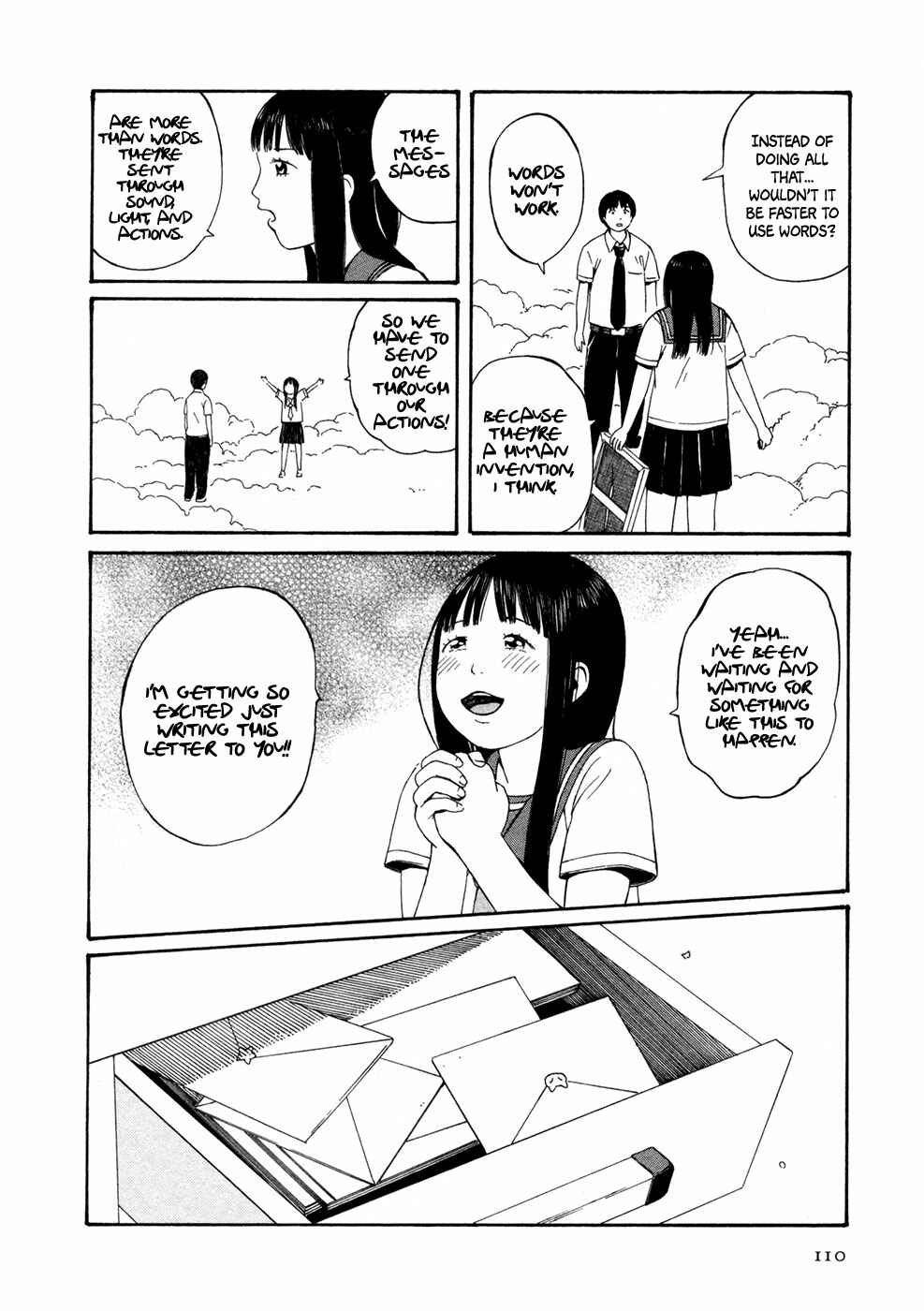 Page 11 Chapter 7 Babel no Toshokan