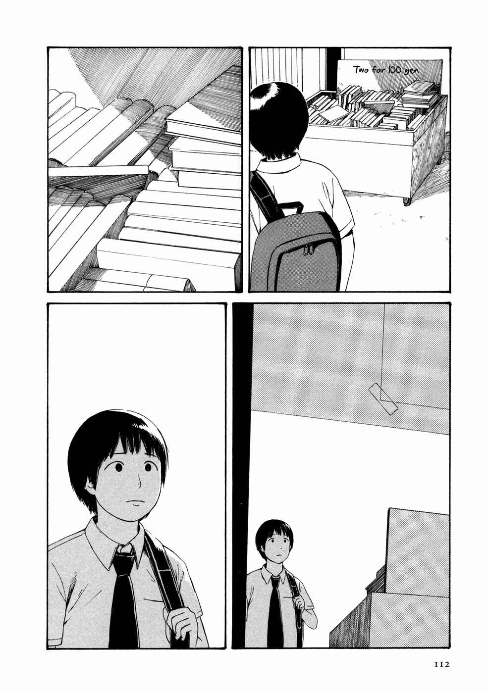 Page 13 Chapter 7 Babel no Toshokan