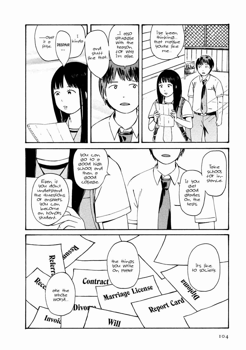Page 5 Chapter 7 Babel no Toshokan