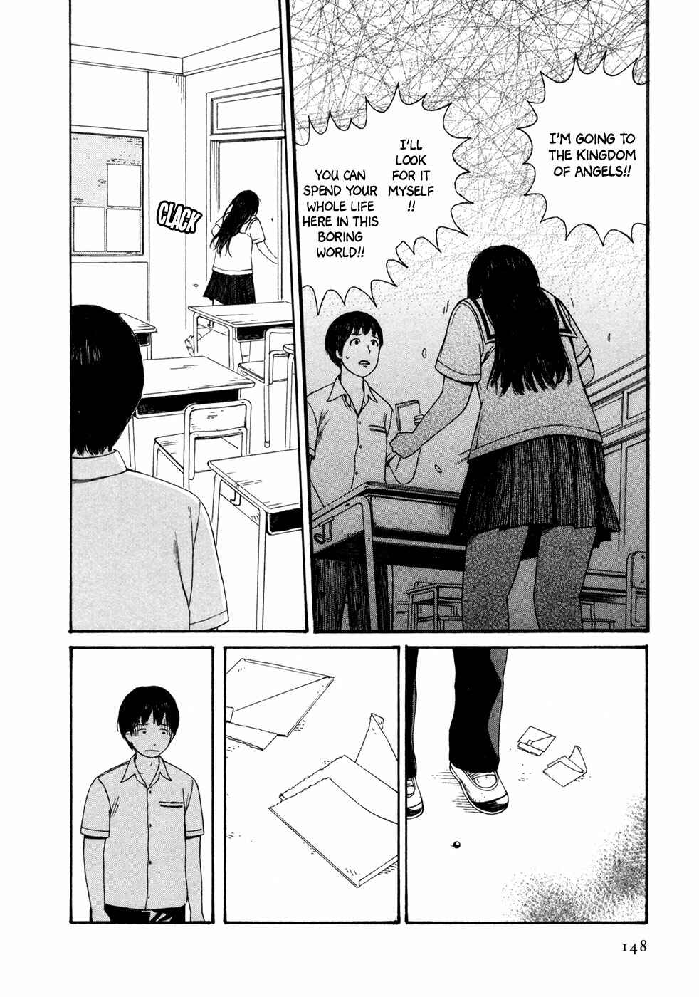 Page 17 Chapter 9 Babel no Toshokan