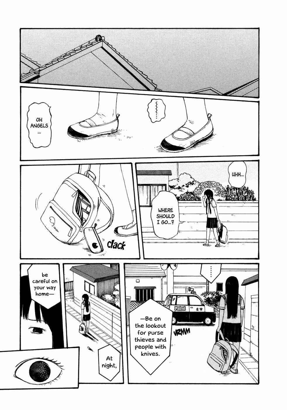 Page 18 Chapter 9 Babel no Toshokan