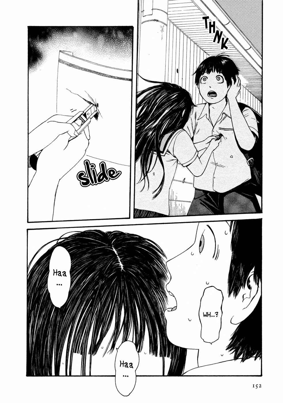Page 21 Chapter 9 Babel no Toshokan