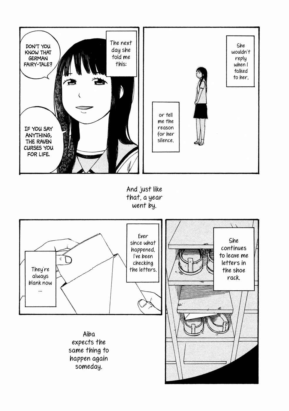 Page 6 Chapter 9 Babel no Toshokan
