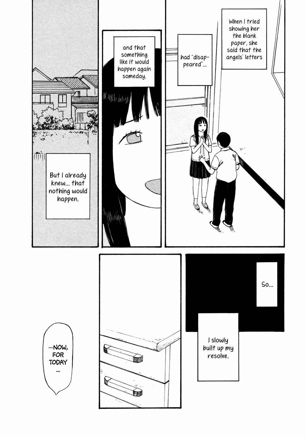 Page 7 Chapter 9 Babel no Toshokan
