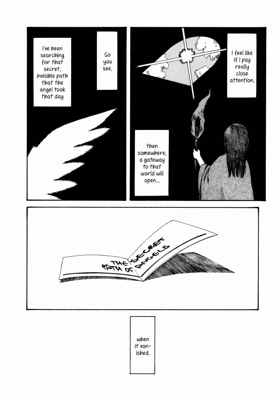Page 14 Chapter 6 Babel no Toshokan