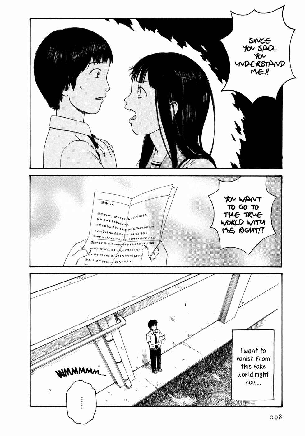 Page 16 Chapter 6 Babel no Toshokan