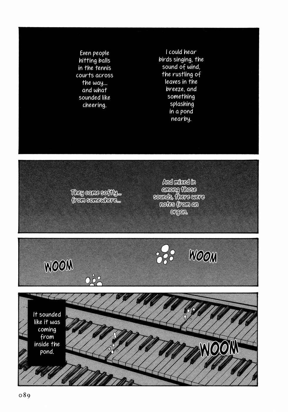 Page 8 Chapter 6 Babel no Toshokan