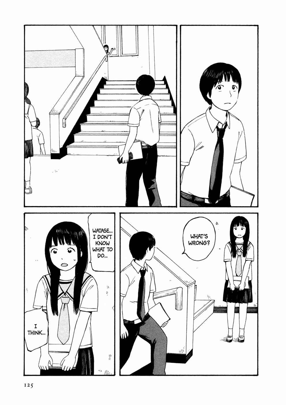 Page 10 Chapter 8 Babel no Toshokan