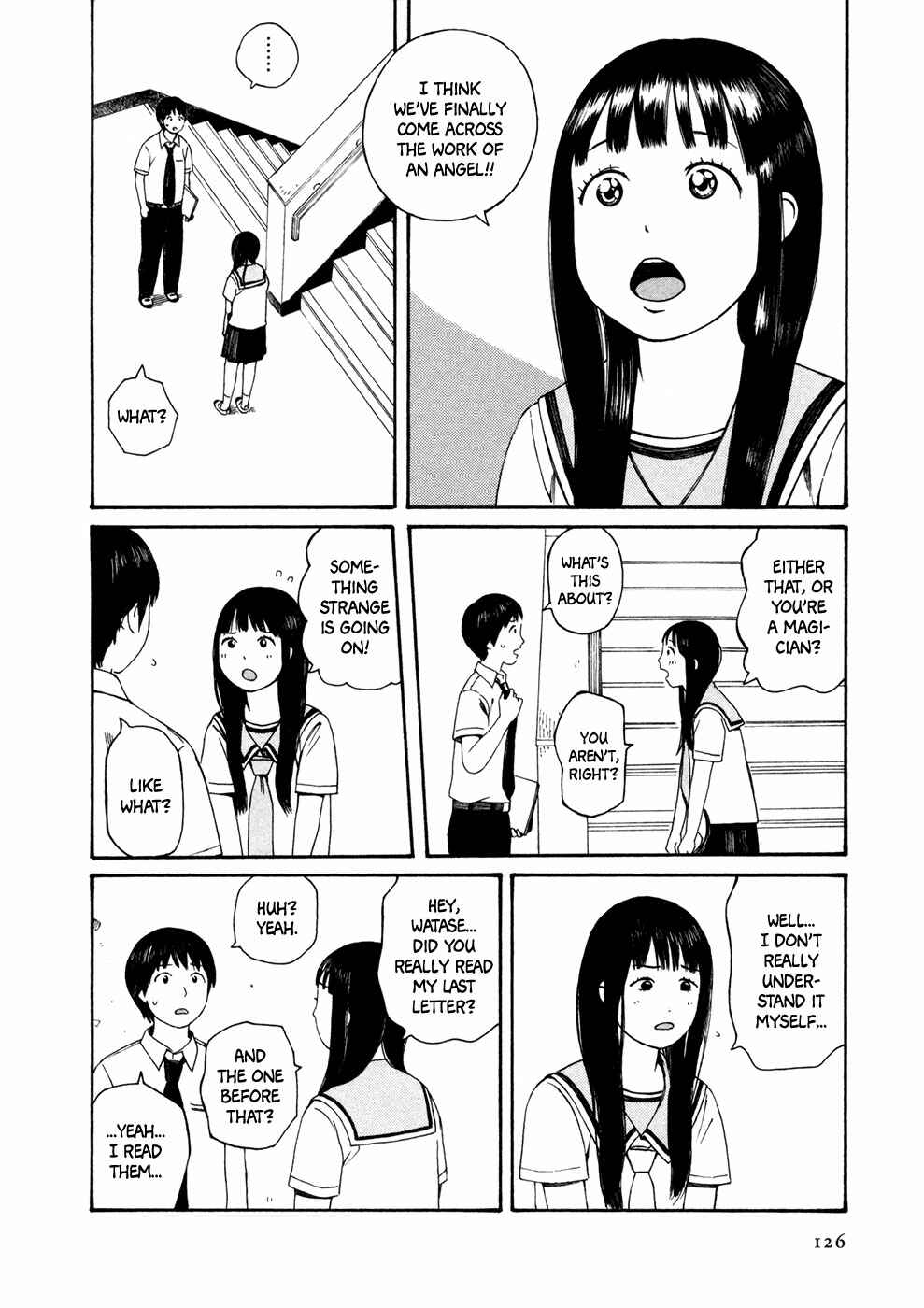 Page 11 Chapter 8 Babel no Toshokan