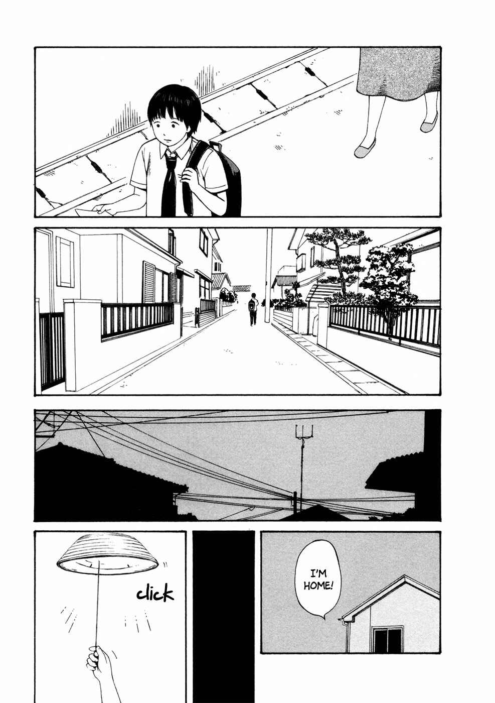 Page 6 Chapter 8 Babel no Toshokan