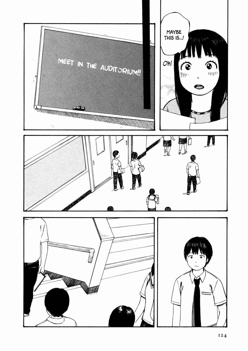 Page 9 Chapter 8 Babel no Toshokan