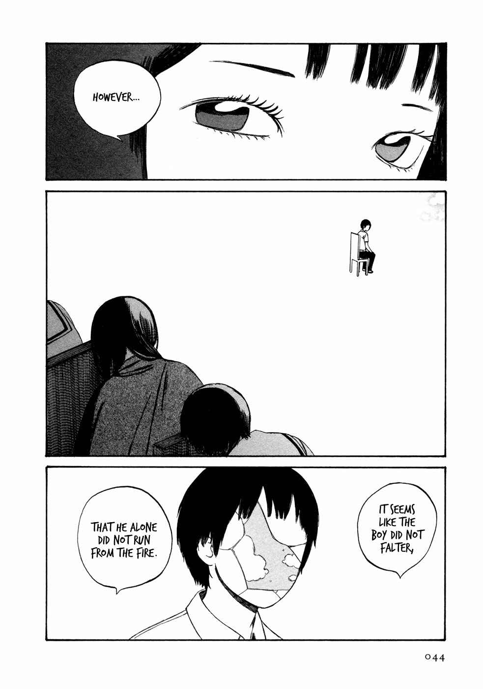 Page 11 Chapter 3 Babel no Toshokan
