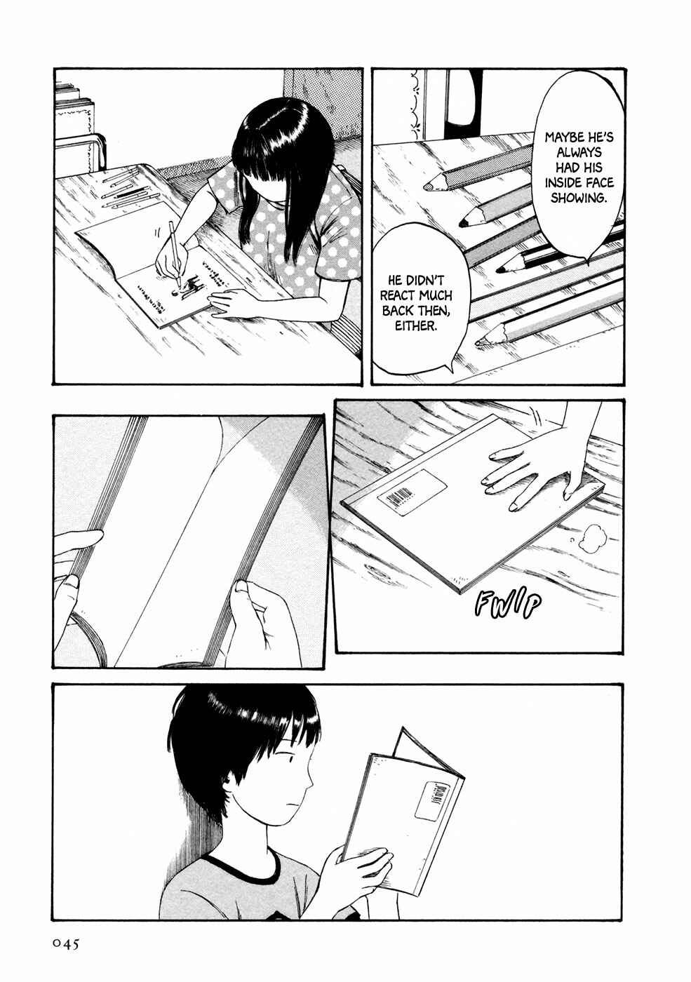 Page 12 Chapter 3 Babel no Toshokan