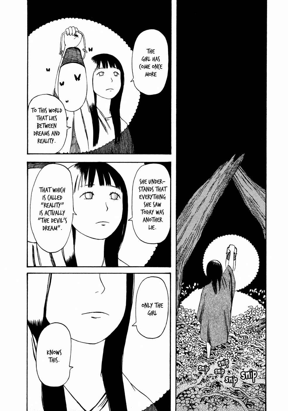 Page 11 Chapter 2 Babel no Toshokan