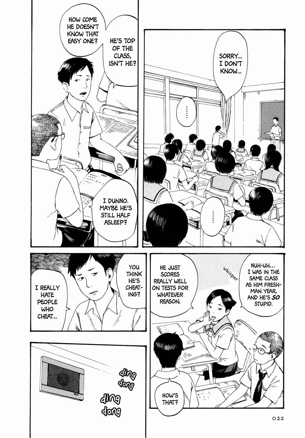 Page 5 Chapter 2 Babel no Toshokan