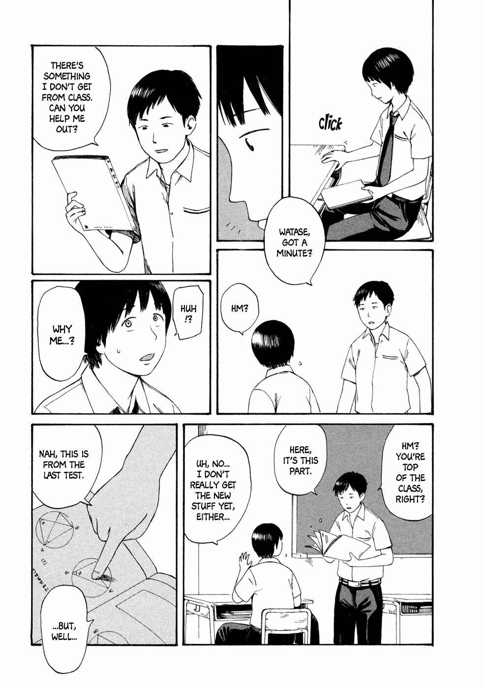 Page 6 Chapter 2 Babel no Toshokan