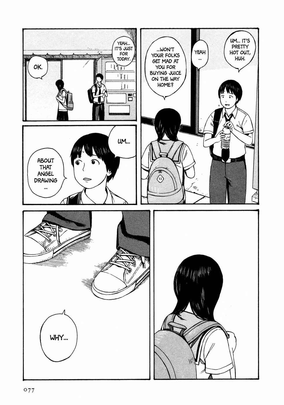 Page 12 Chapter 5 Babel no Toshokan
