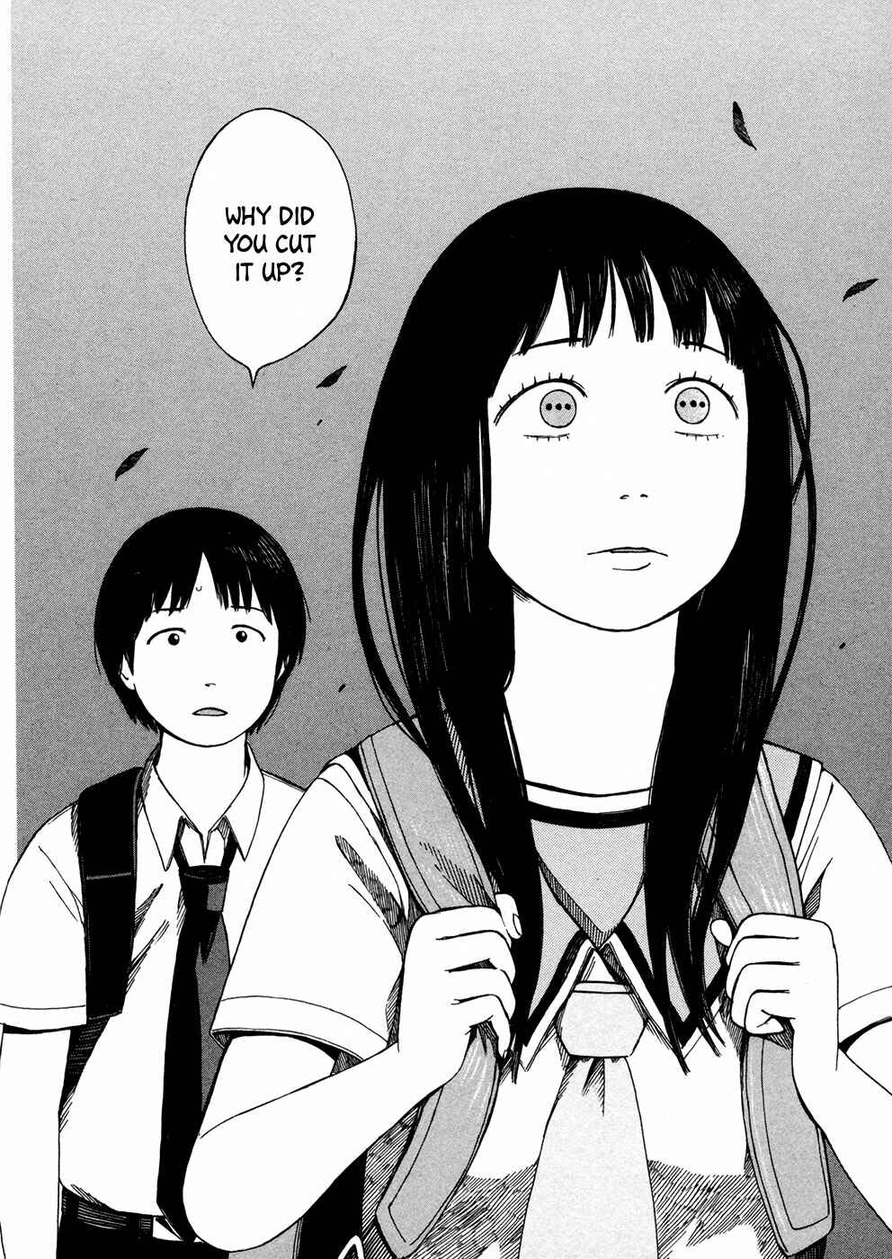 Page 13 Chapter 5 Babel no Toshokan