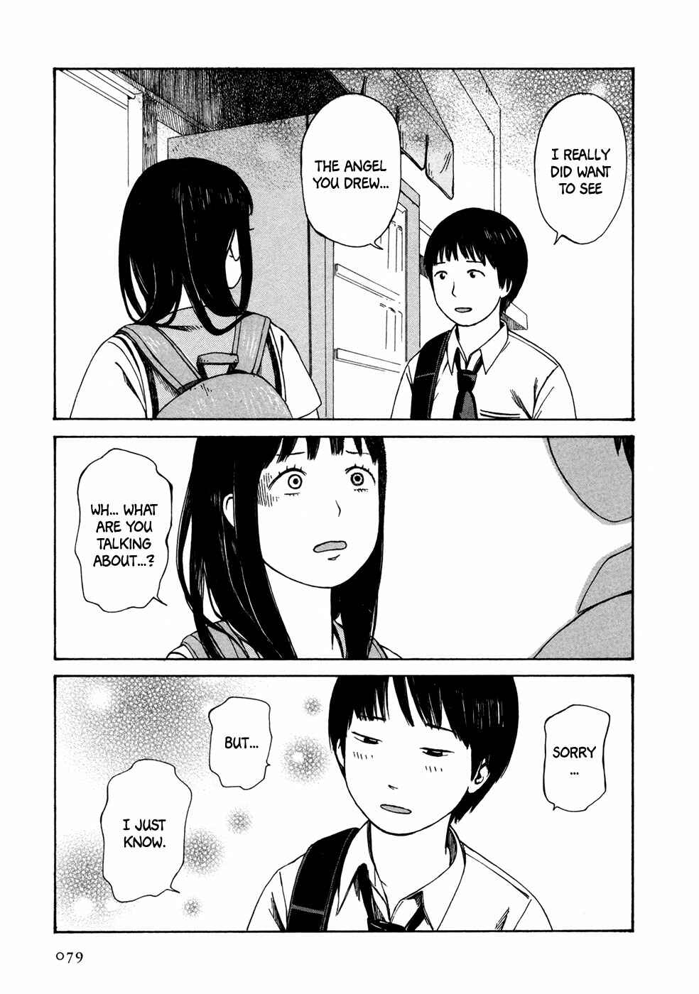 Page 14 Chapter 5 Babel no Toshokan