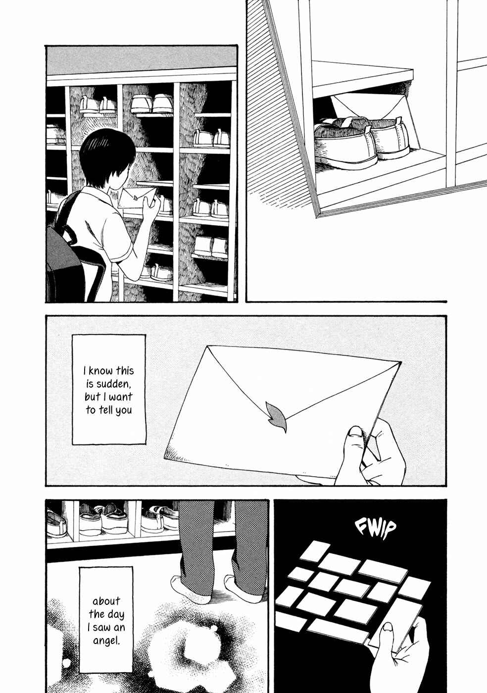 Page 17 Chapter 5 Babel no Toshokan