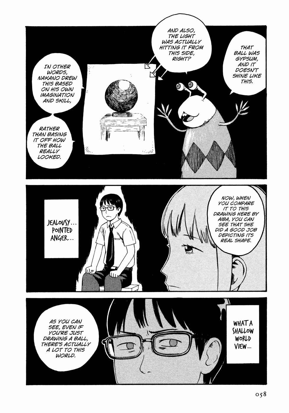 Page 9 Chapter 4 Babel no Toshokan