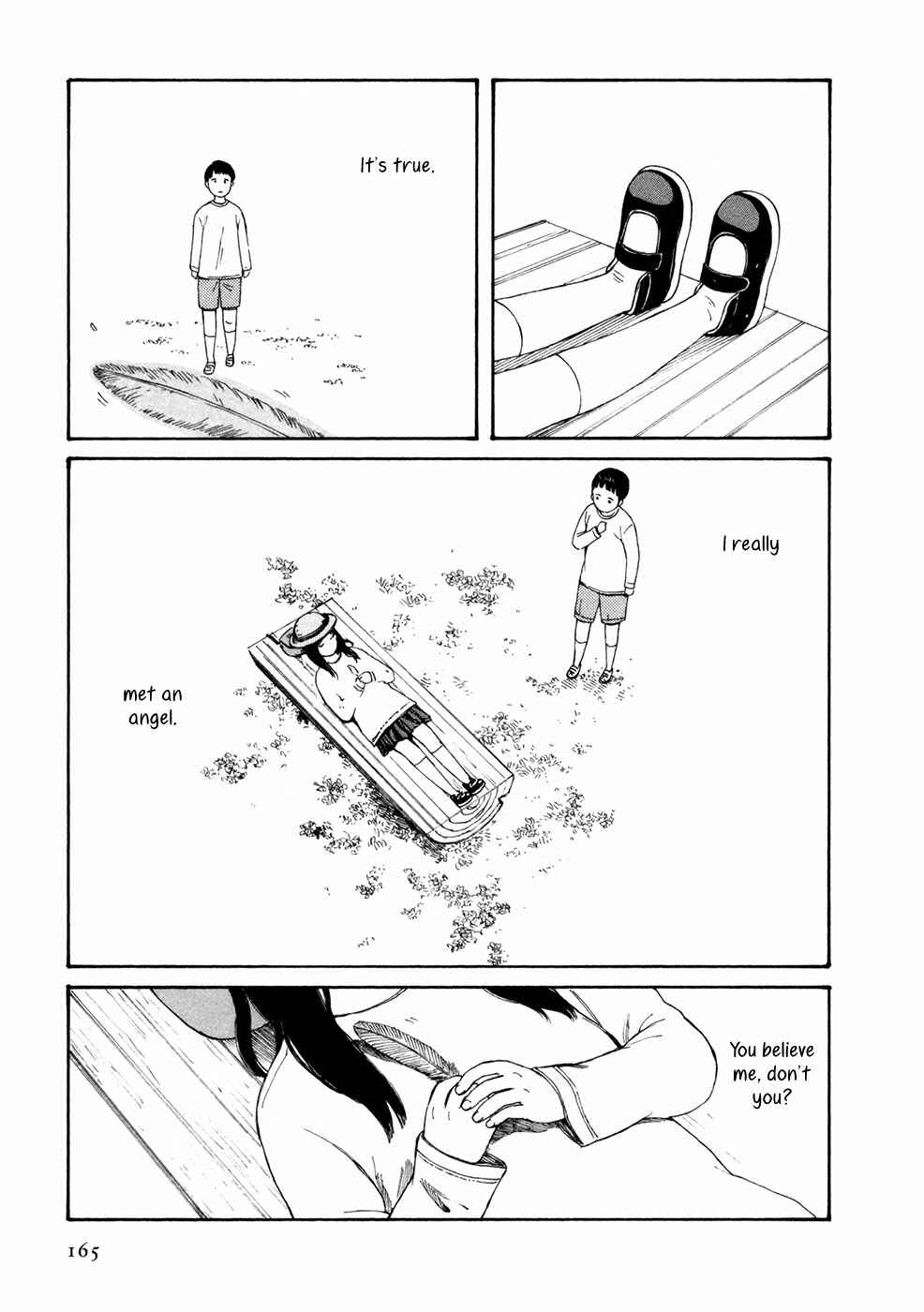 Page 10 Chapter 10 Babel no Toshokan