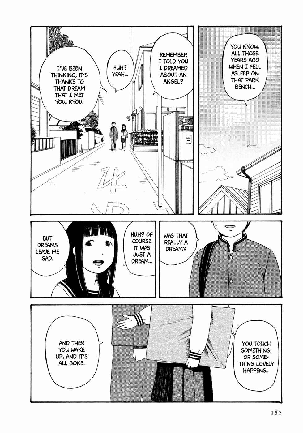 Page 27 Chapter 10 Babel no Toshokan
