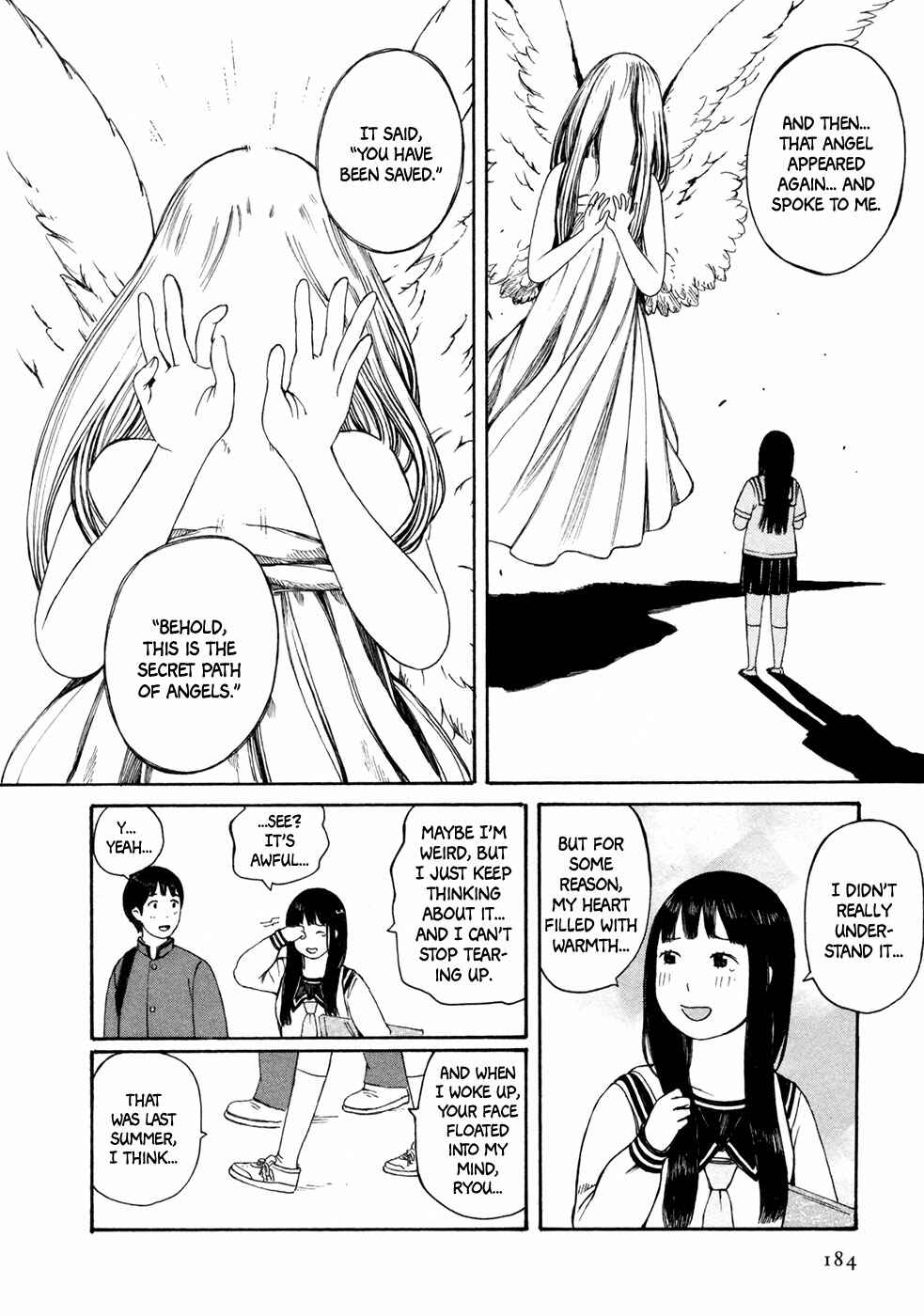 Page 29 Chapter 10 Babel no Toshokan