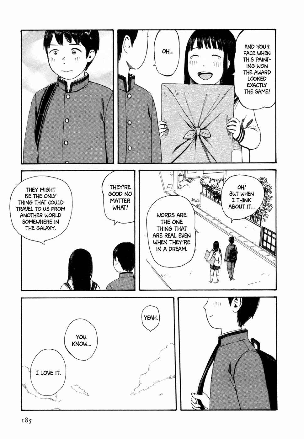 Page 30 Chapter 10 Babel no Toshokan