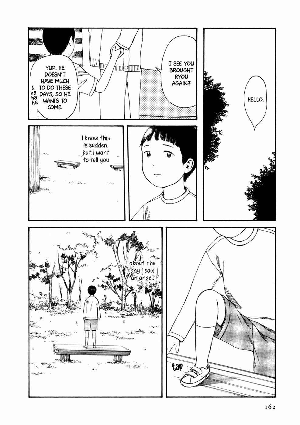 Page 7 Chapter 10 Babel no Toshokan