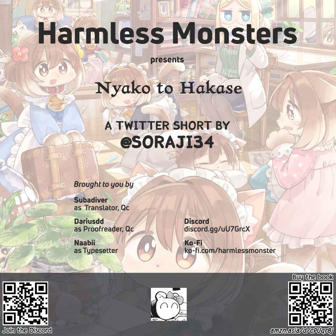 Page 9 Chapter 21 Nyako to Hakase