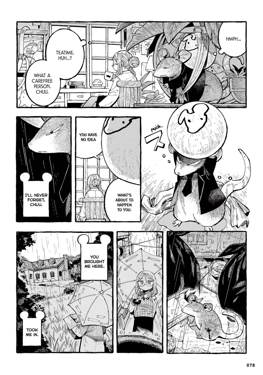 Page 2 Chapter 16 Nyako to Hakase