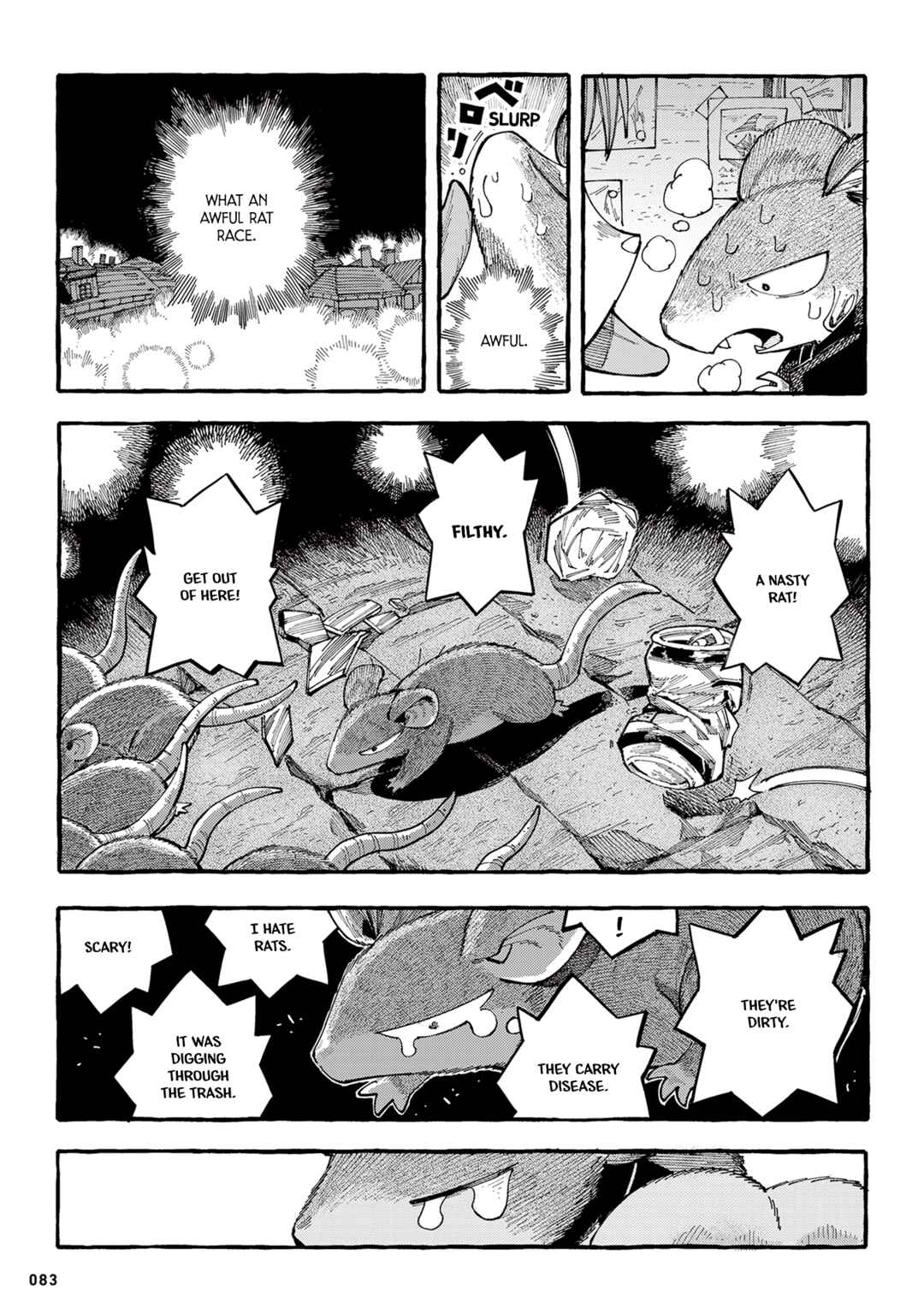 Page 7 Chapter 16 Nyako to Hakase