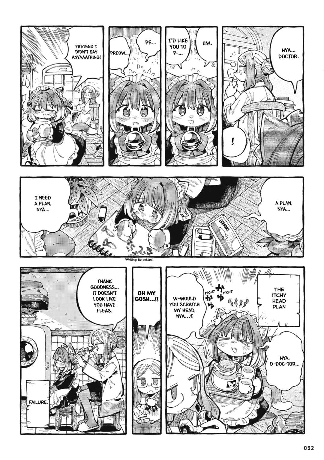 Page 2 Chapter 11 Nyako to Hakase