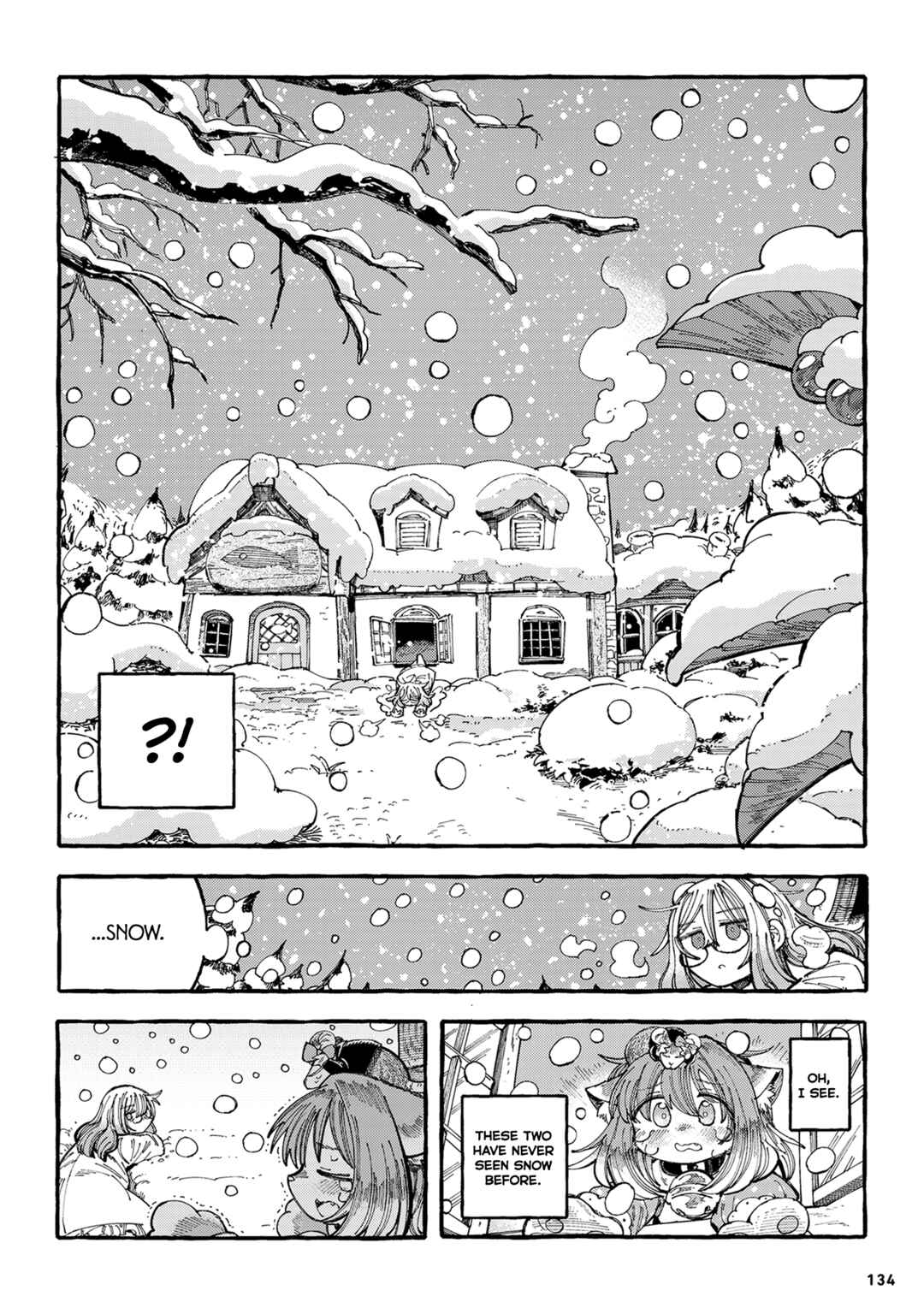 Page 2 Chapter 22 Nyako to Hakase