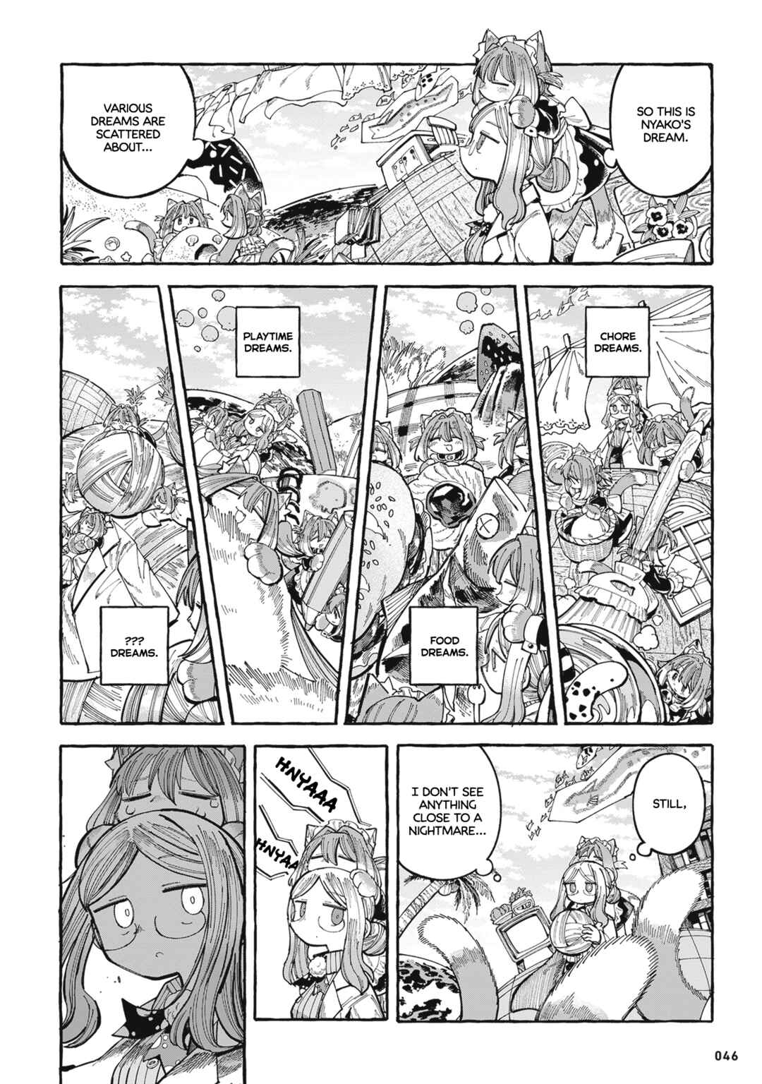 Page 4 Chapter 10 Nyako to Hakase