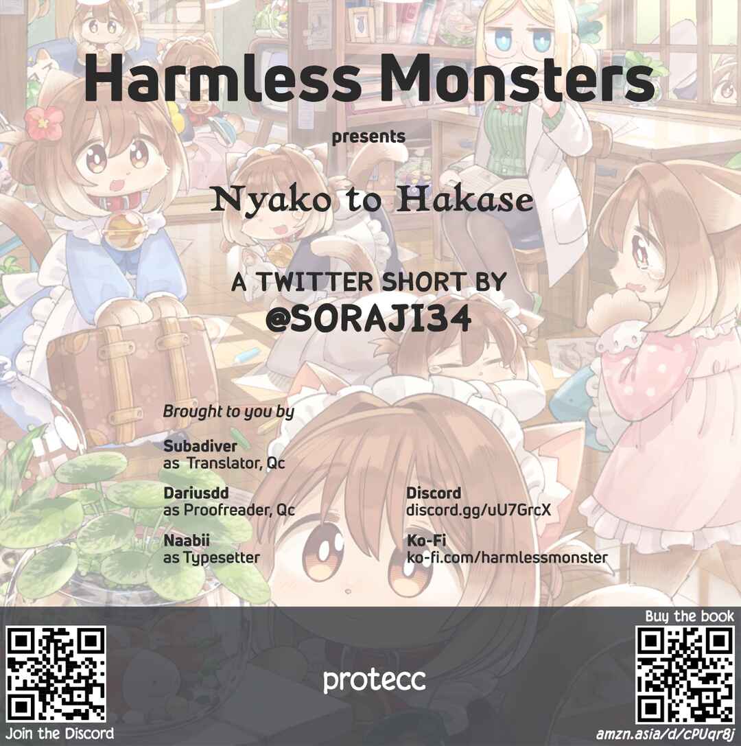 Page 8 Chapter 10 Nyako to Hakase
