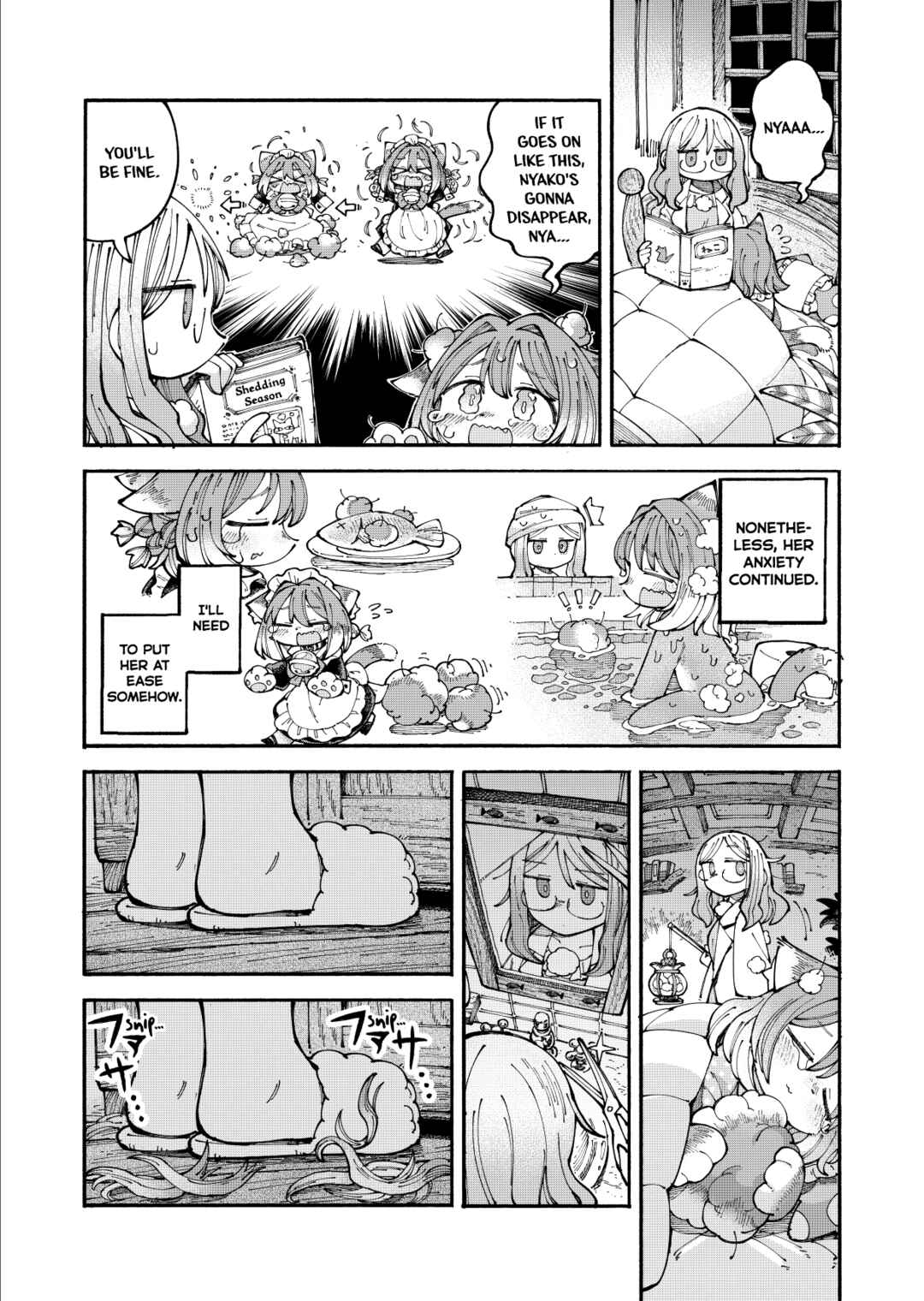 Page 2 Chapter 8 Nyako to Hakase