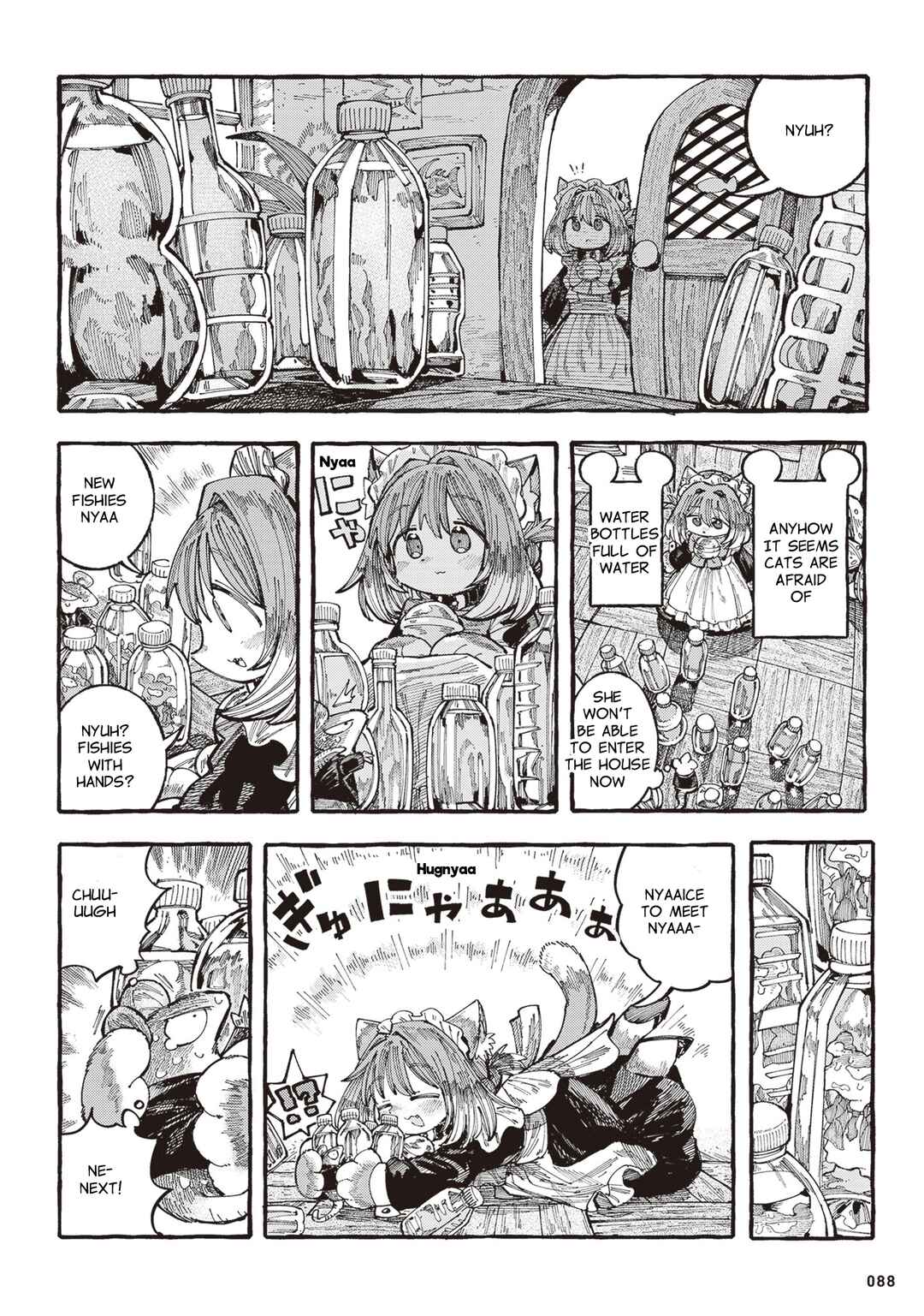 Page 4 Chapter 17 Nyako to Hakase