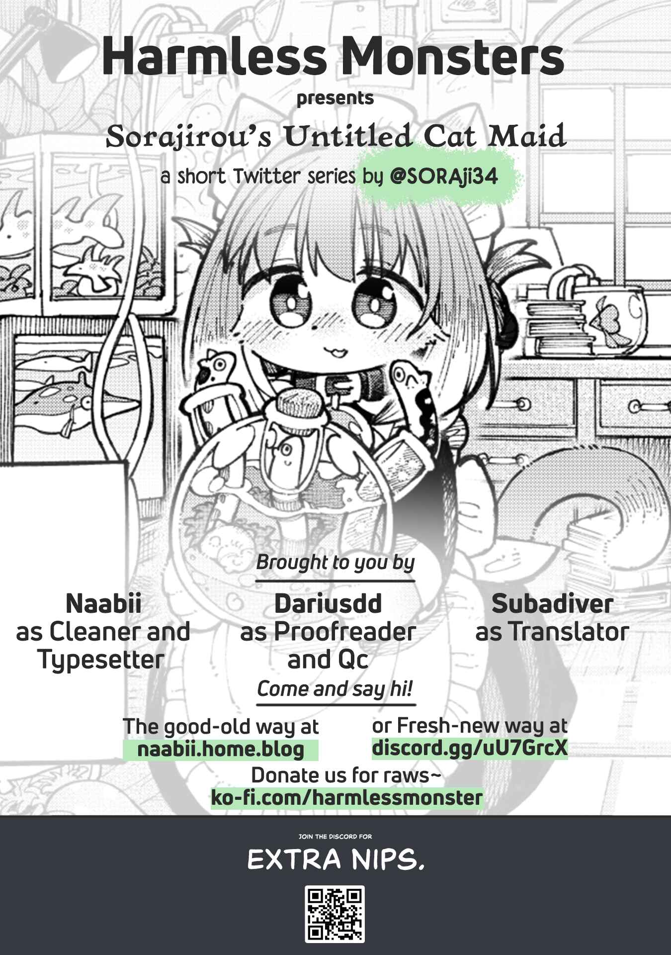 Page 5 Chapter 2 Nyako to Hakase