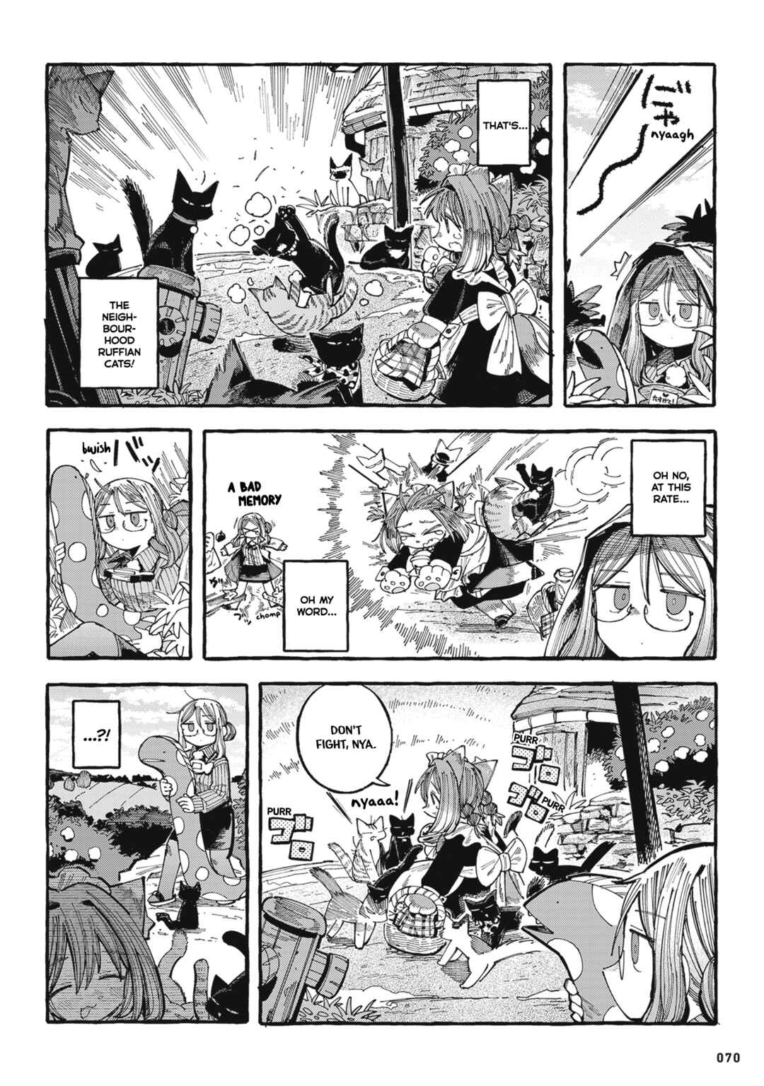Page 2 Chapter 15 Nyako to Hakase